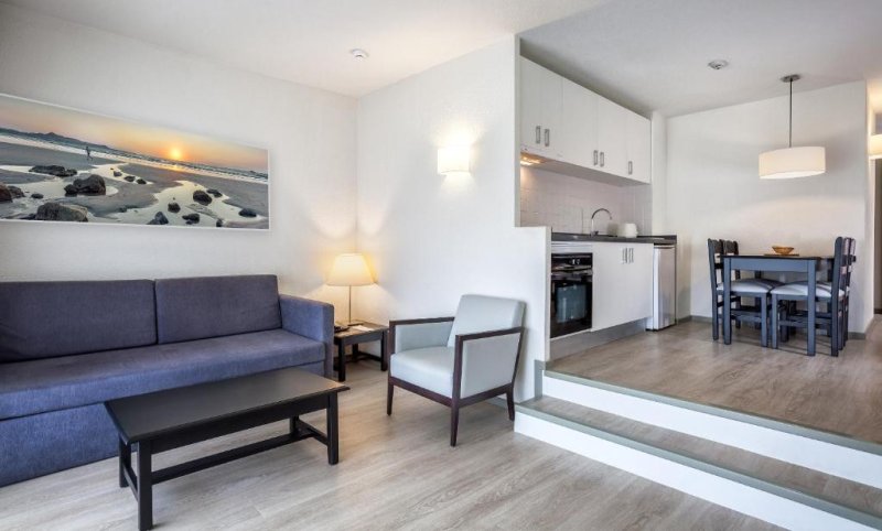 Tenerife Los Cristianos utazás HG Cristian Sur