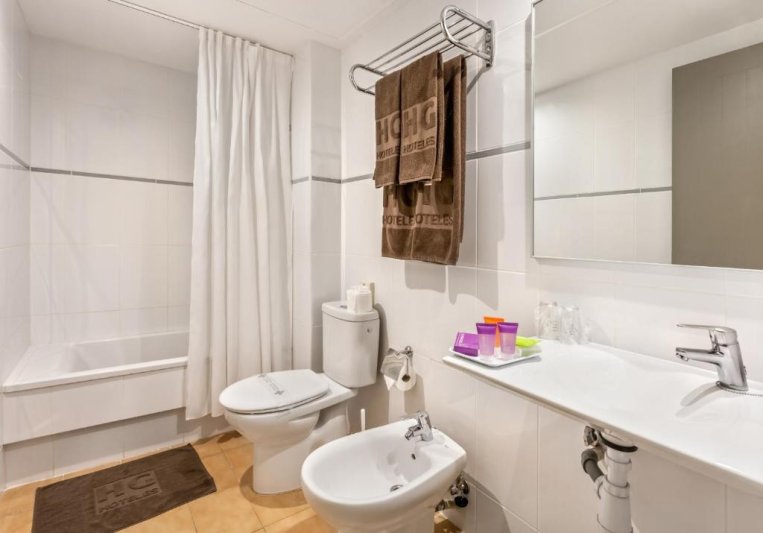 Tenerife Los Cristianos utazás HG Cristian Sur