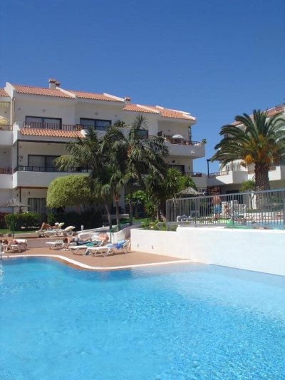 Tenerife Los Cristianos utazás HG Cristian Sur