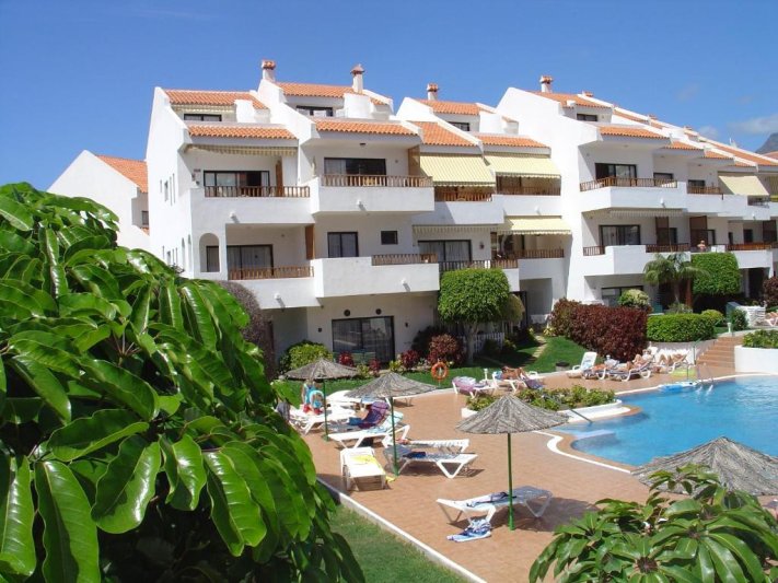 Tenerife Los Cristianos utazás HG Cristian Sur