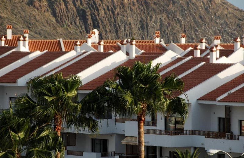 Tenerife Los Cristianos utazás HG Cristian Sur