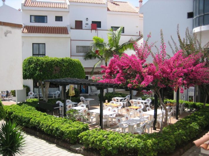 HG Cristian Sur Tenerife Los Cristianos