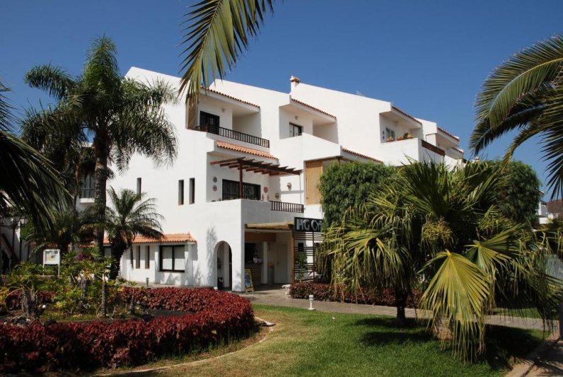 Tenerife Los Cristianos utazás HG Cristian Sur