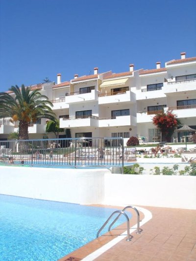 Tenerife Los Cristianos utazás HG Cristian Sur