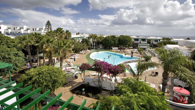 Lanzarote utazás Hg Lomo Blanco