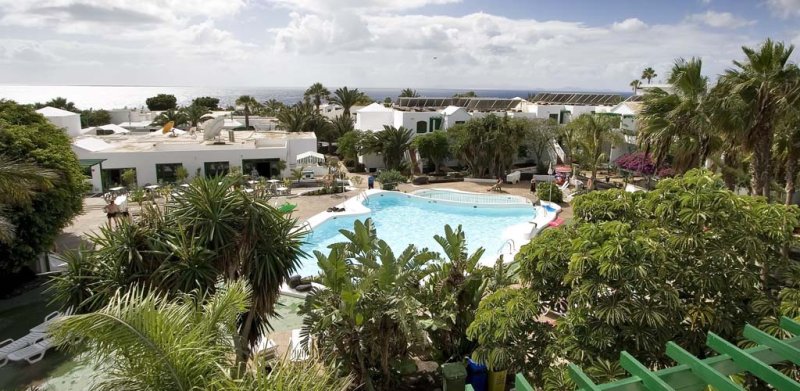 Lanzarote utazás Hg Lomo Blanco