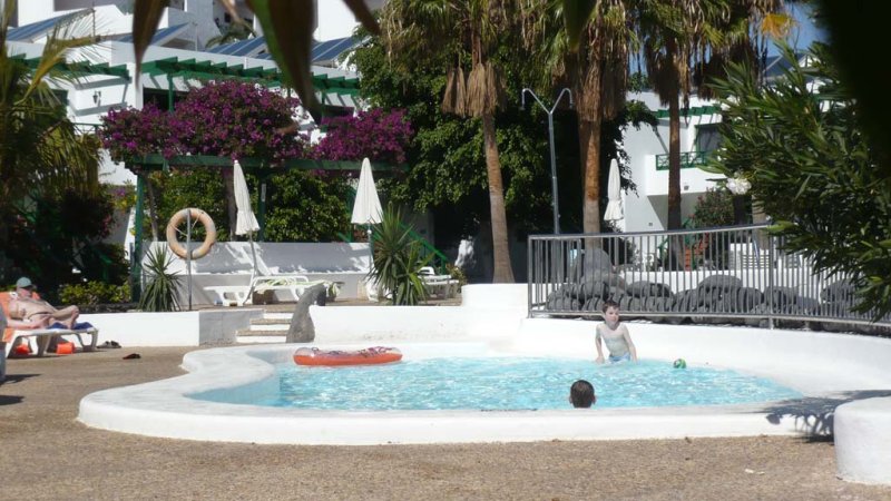 Lanzarote utazás Hg Lomo Blanco