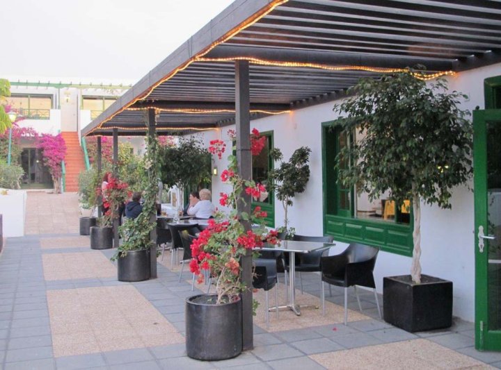 Lanzarote utazás Hg Lomo Blanco