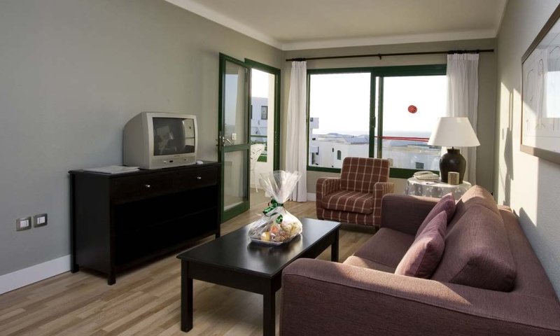 Lanzarote utazás Hg Lomo Blanco