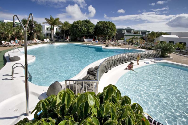 Lanzarote utazás Hg Lomo Blanco