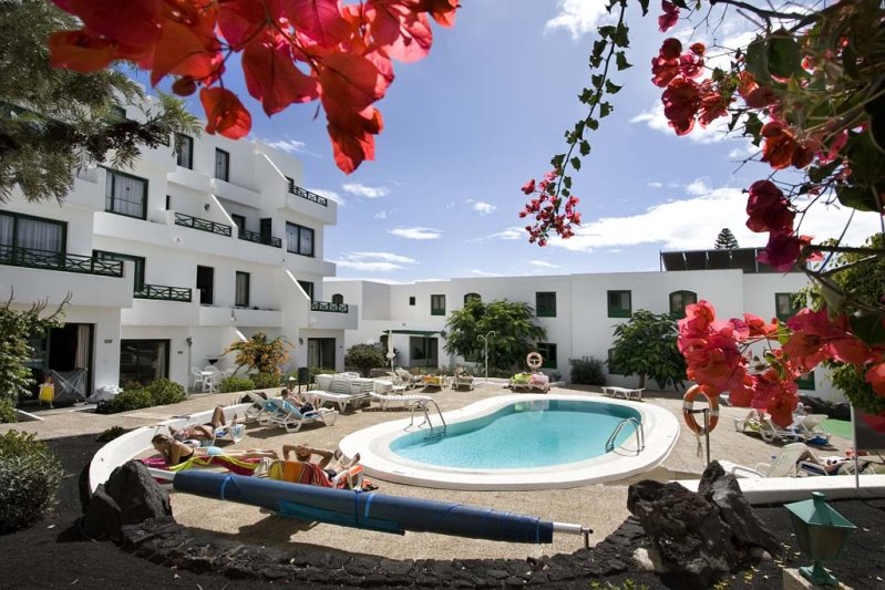 Lanzarote utazás Hg Lomo Blanco