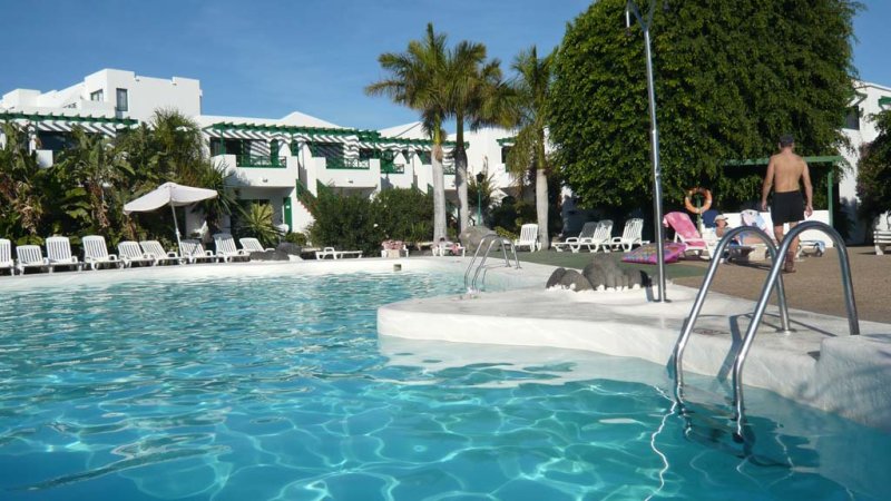 Lanzarote utazás Hg Lomo Blanco