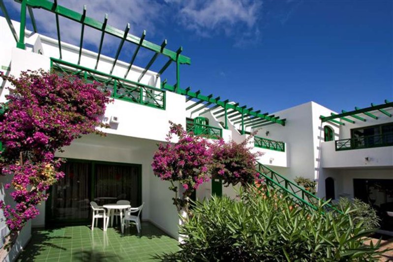 Lanzarote utazás Hg Lomo Blanco