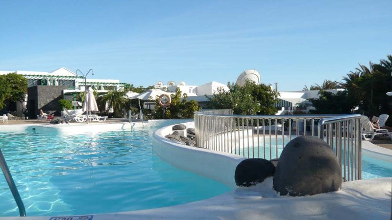 Lanzarote utazás Hg Lomo Blanco