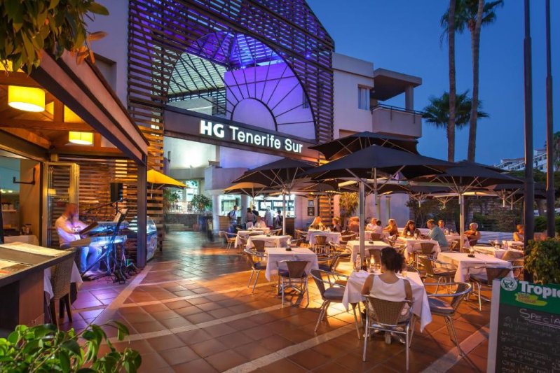 HG Tenerife Sur Tenerife Los Cristianos
