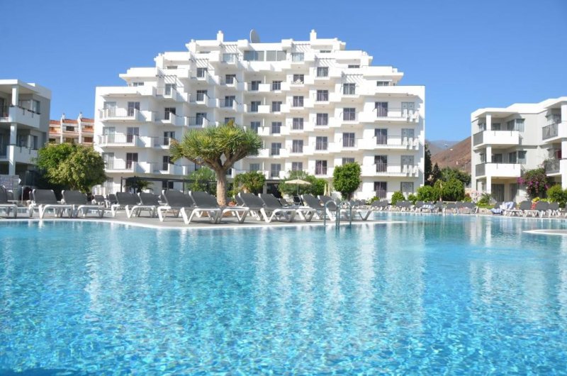 Tenerife Los Cristianos utazás HG Tenerife Sur