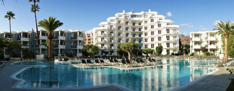 Tenerife Los Cristianos utazás HG Tenerife Sur