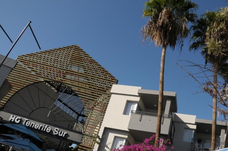 Tenerife Los Cristianos utazás HG Tenerife Sur