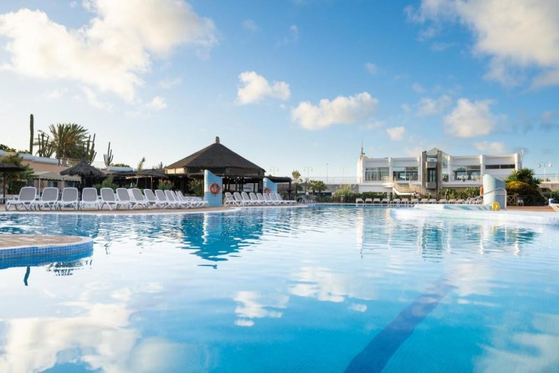 Hl Club Playa Blanca Lanzarote