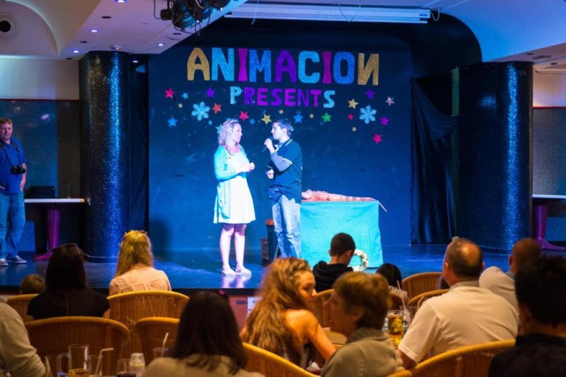 Lanzarote utazás Hl Club Playa Blanca