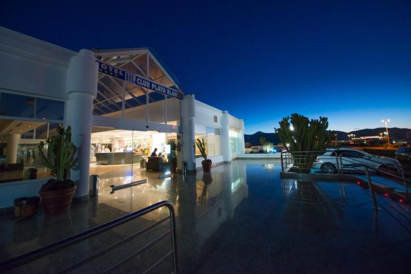 Hl Club Playa Blanca Lanzarote