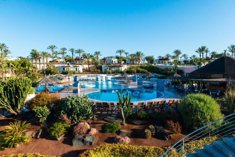 Hl Club Playa Blanca Lanzarote