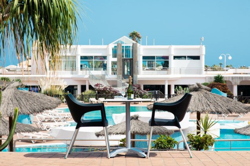 Hl Club Playa Blanca Lanzarote
