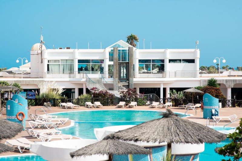 Hl Club Playa Blanca Lanzarote