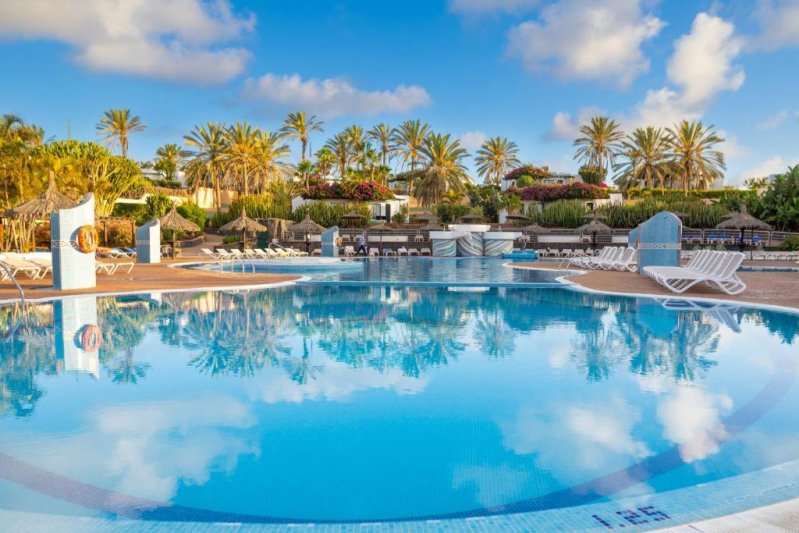 Hl Club Playa Blanca Lanzarote