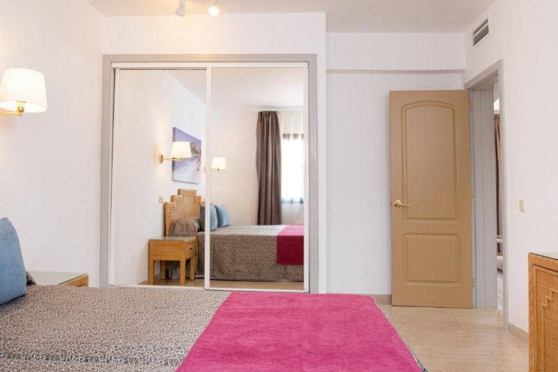 Lanzarote utazás Hl Club Playa Blanca