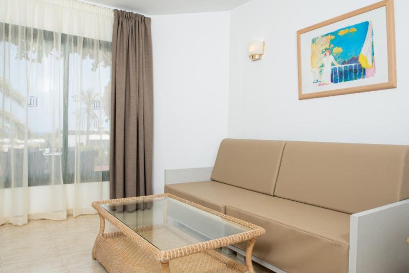 Lanzarote utazás Hl Club Playa Blanca