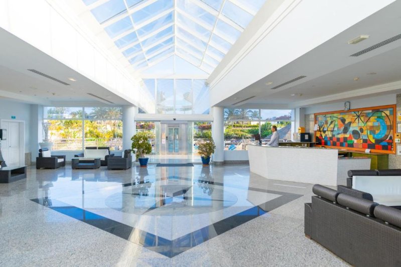 Lanzarote utazás Hl Club Playa Blanca