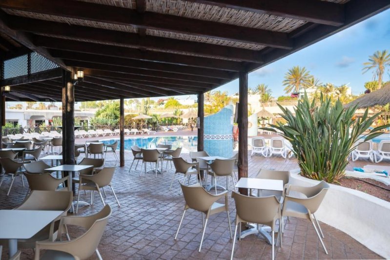 Hl Club Playa Blanca Lanzarote