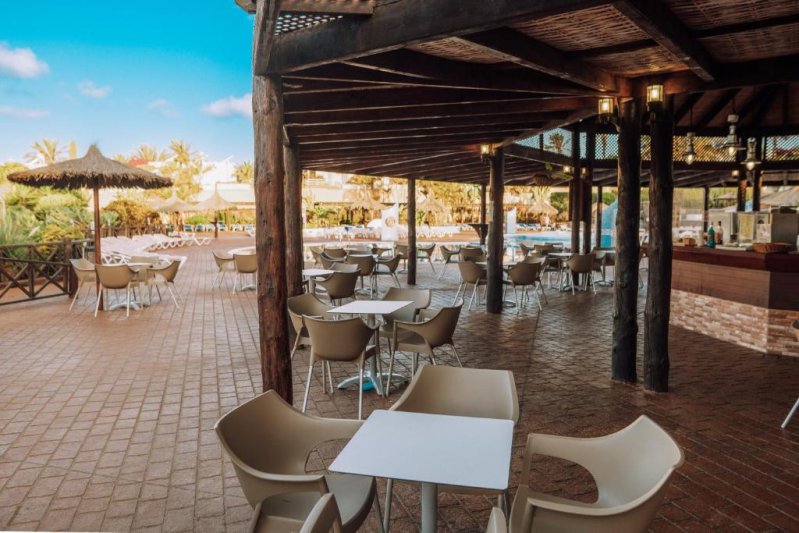 Hl Club Playa Blanca Lanzarote