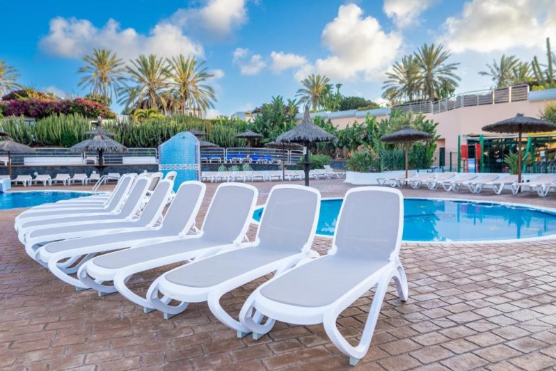 Lanzarote utazás Hl Club Playa Blanca