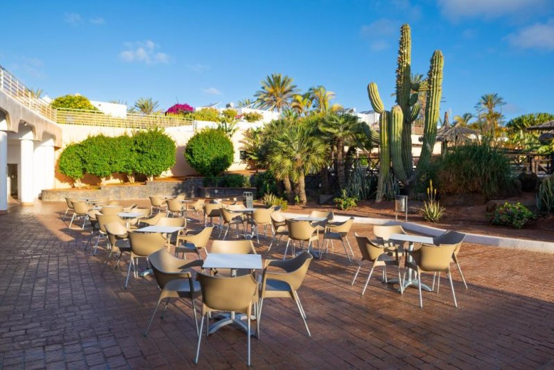 Lanzarote utazás Hl Club Playa Blanca