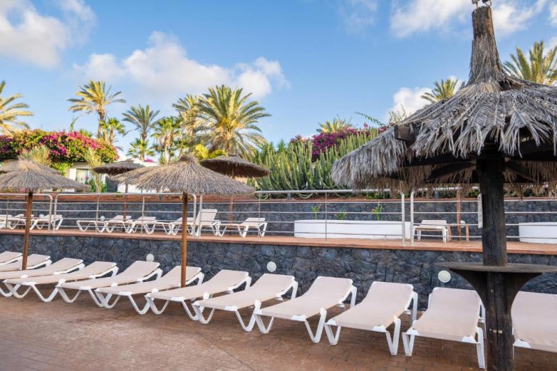Hl Club Playa Blanca Lanzarote