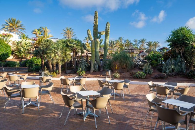 Lanzarote utazás Hl Club Playa Blanca