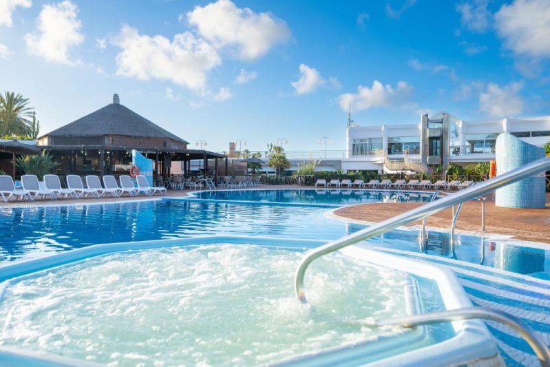 Hl Club Playa Blanca Lanzarote