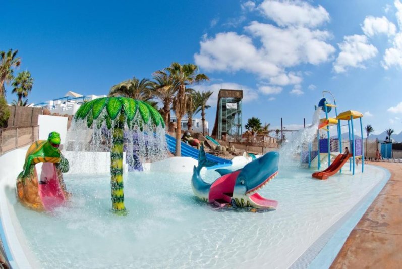 Hl Club Playa Blanca Lanzarote