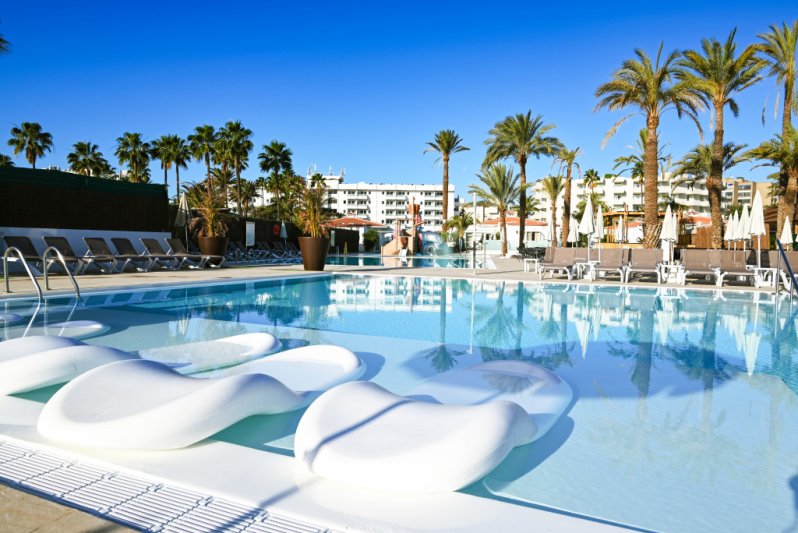 Hl Miraflor Suites Gran Canaria Playa del Inglés