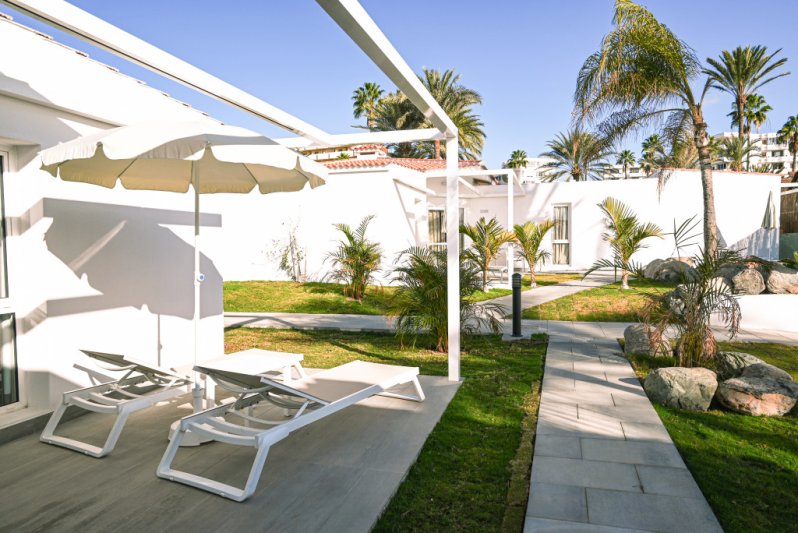 Hl Miraflor Suites Gran Canaria Playa del Inglés