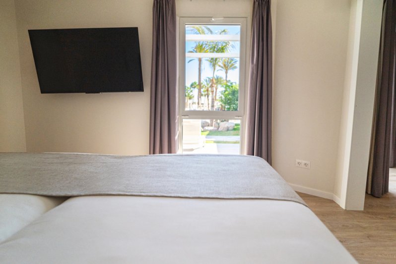 Gran Canaria Playa del Inglés utazás Hl Miraflor Suites