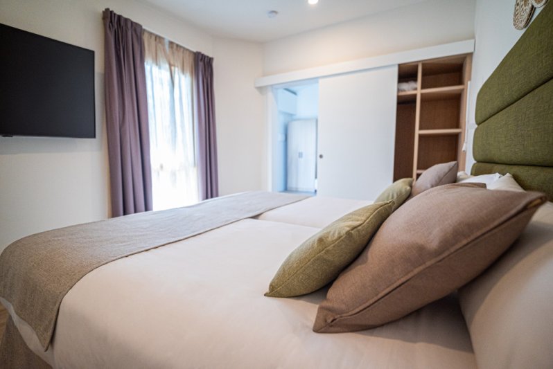 Gran Canaria Playa del Inglés utazás Hl Miraflor Suites