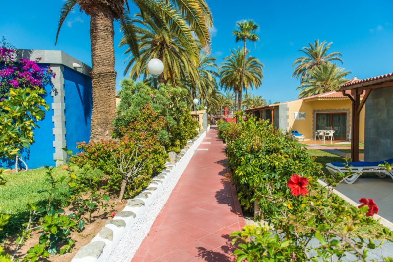 Hl Miraflor Suites Gran Canaria Playa del Inglés
