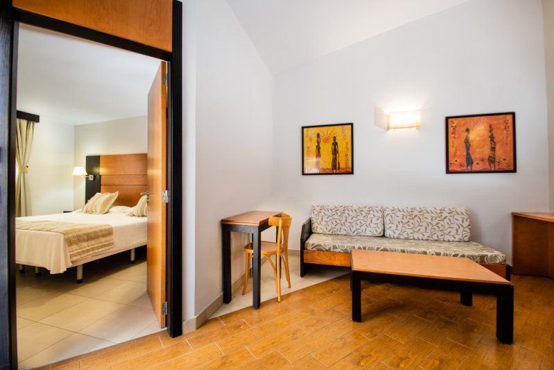 Hl Miraflor Suites Gran Canaria Playa del Inglés