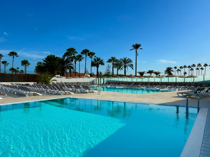 Gran Canaria Playa del Inglés utazás Hl Miraflor Suites