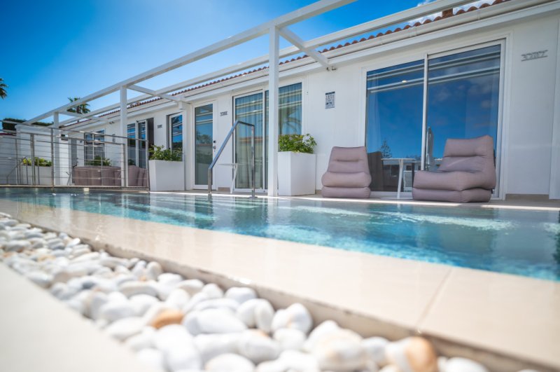 Gran Canaria Playa del Inglés utazás Hl Miraflor Suites