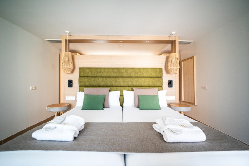 Gran Canaria Playa del Inglés utazás Hl Miraflor Suites