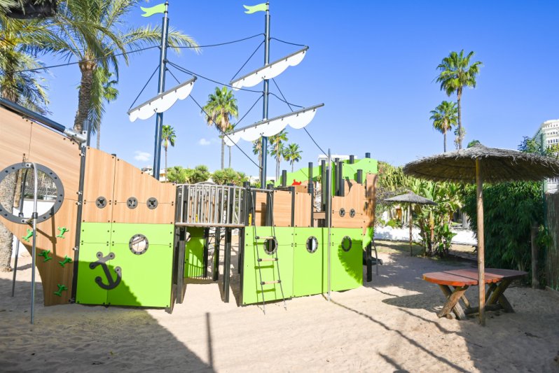 Hl Miraflor Suites Gran Canaria Playa del Inglés